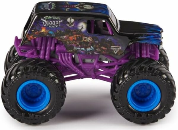 Monster Jam  - Truck  Series 35 Son-uva Digger in Scala 1:64