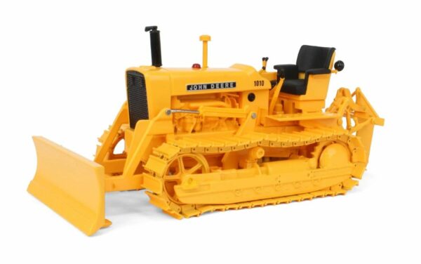 ERTL PRESTIGE EDITION JOHN DEERE Bull JOHN DEERE 1010 Collection prestige ERTL 45858 SCALA 1-16