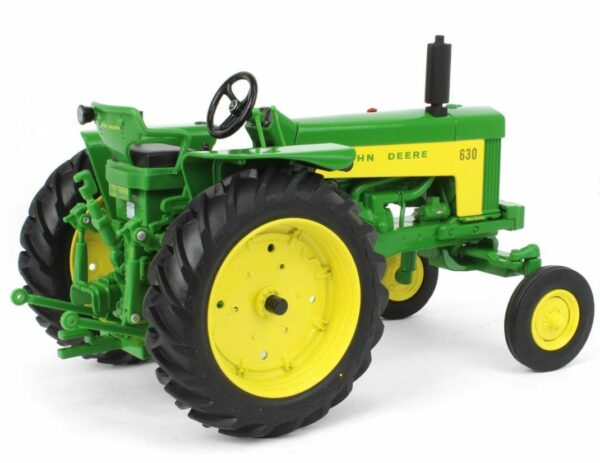 ERTL PRESTIGE EDITION Ertl JOHN DEERE 630 Voie Large ERTL 45859 scala 1/16