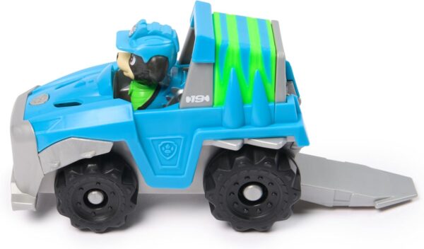 Paw Patrol veicolo di salvataggio dinosauri di Rex, Spin Master 6071216