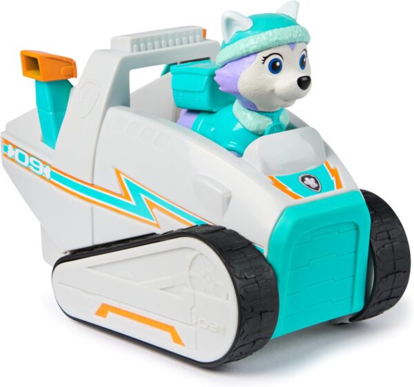 Paw Patrol veicolo spazzaneve di Everest, Spin Master 6071217