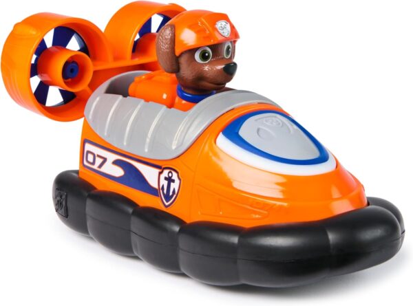 Paw Patrol Veicolo Hovercraft di Zuma, Spin Master 6071225