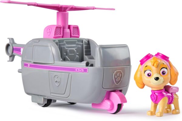 Paw Patrol Elicottero di Skye, Spin Master 6071211