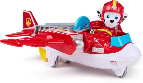 Paw Patrol Air Rescue, Aereo di Soccorso dei Pompieri di Marshall, Spin Master 6071229